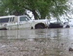 VIDEO: Fierce rainfall in Plains, South Texas creates dangerous Memorial Day weekend weather.