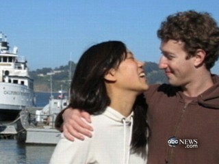 Mark Zuckerberg's New Billionaire Bride