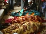 Iraqi Deaths