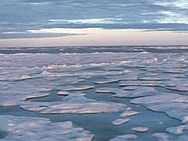 Ozone high contributor to Arctic Meltdown