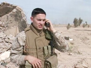 Capt. Rye Barcott