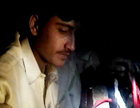 Suicide Bomber