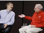 Buffett and Gates