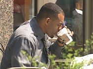 coffee drinker