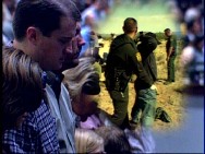 Praying and arrest