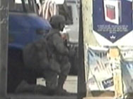 sniper footage