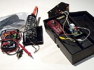 seized items