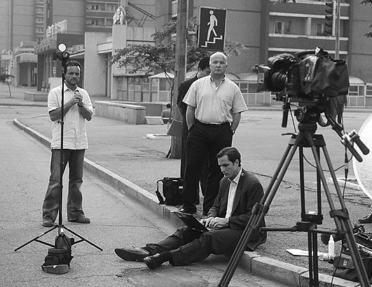 Woodruff & crew
