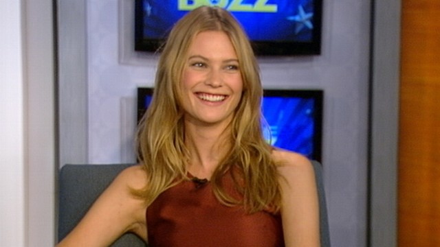 VIDEO: Supermodel Wants to keep proposal private but says Levine did "pick the ring out himself."