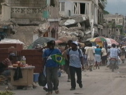VIDEO: Haiti Earthquake Six Months Later: Where and How to Donate