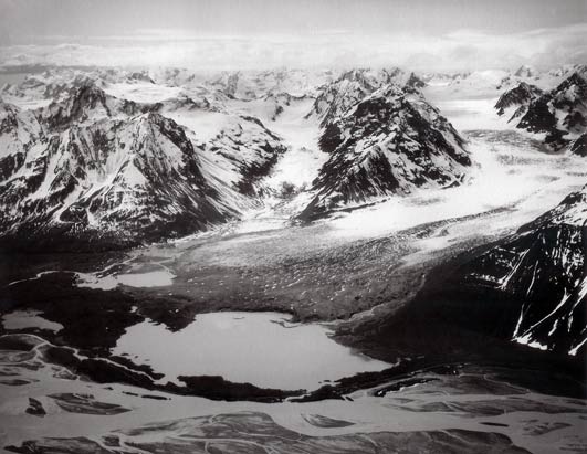 Glaciers 