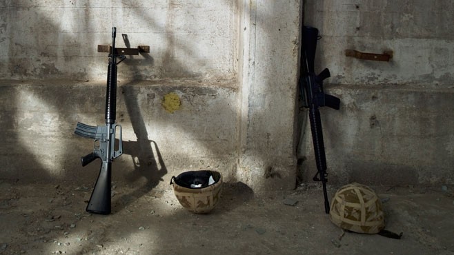 Army Suicide Rate Soars