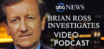 Brian Ross  Video Podcast 