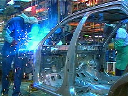auto worker