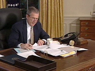 George Bush