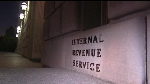 VIDEO: Small business owner Heather Bindbuetel alleges harassment by the tax bureau.