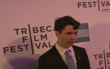 VIDEO: 14-year-old director premieres documentary about growing up in a 9/11 age.