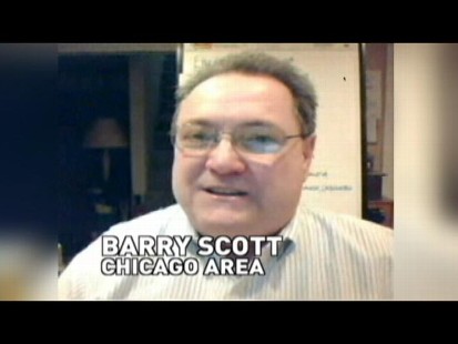 VIDEO: A testimony from a middle class man looking for work