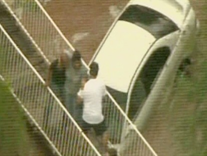a good samaritan is being sued.