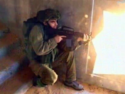 soldier