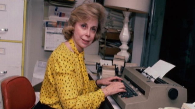 Video: Joyce Brothers, Psychologist, Dead at 85