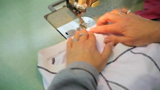 VIDEO: Flint and Tinders goal is to make premium mens underwear in the United States.