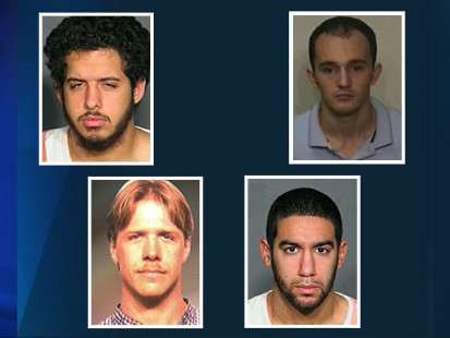 VIDEO: Home-Grown Terrorists in Training?