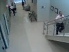 VIDEO: Surveillance shows Zimmerman walking freely through station days after shooting.