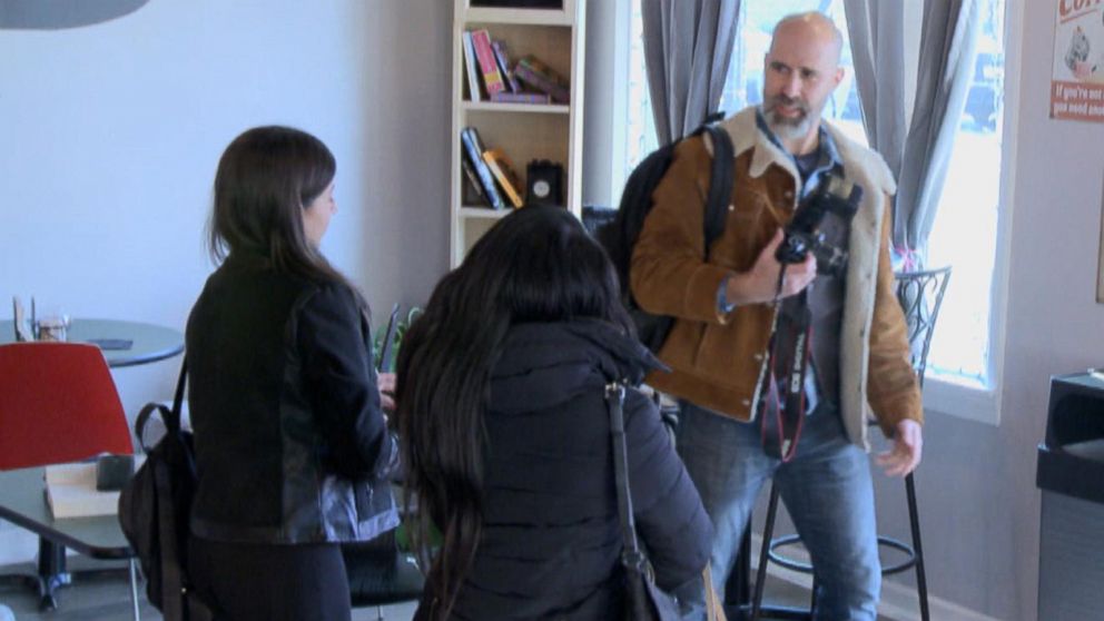VIDEO: What Would You Do: Man Poses As Photographer to Lure Young Girls