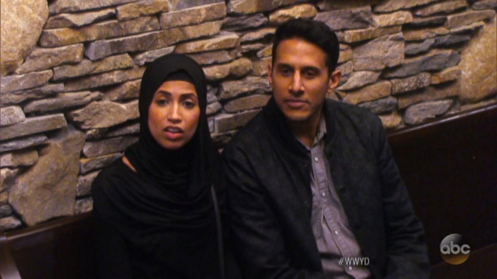 VIDEO: What Would You Do: Waitress discriminates against Muslim family