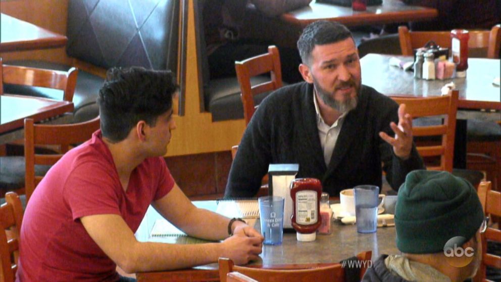 VIDEO: What Would You Do: Latino parents disagree with son coming out