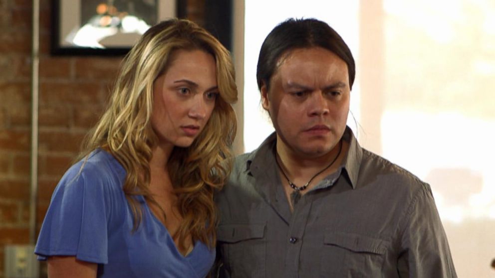 VIDEO: What Would You Do: Woman Introduces Native American Fiancé to Caucasian Parents