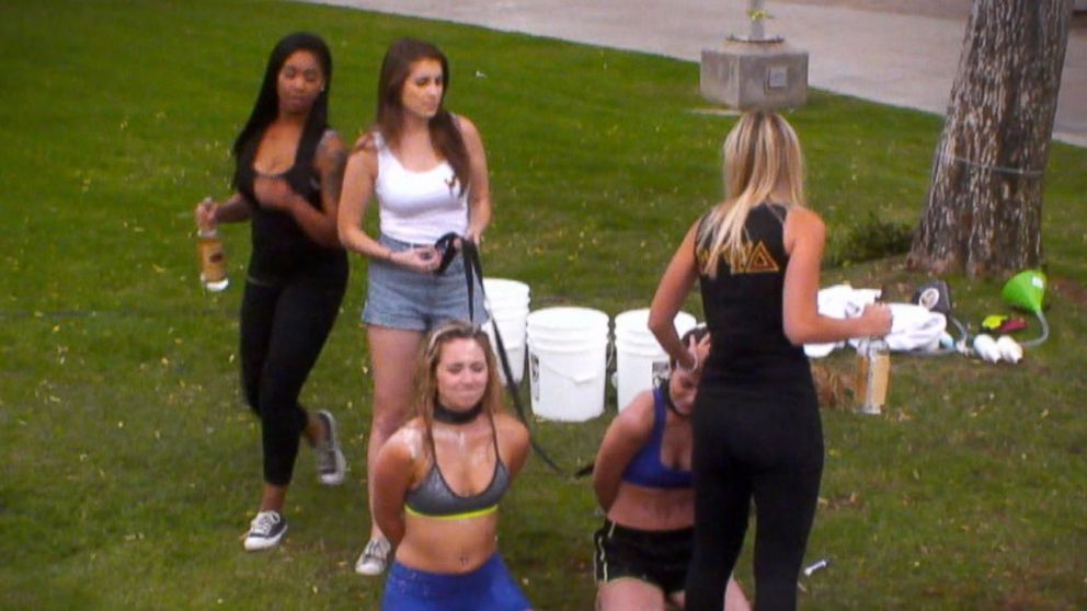 What Would You Do Fraternity Sorority Recruits Hazed Part Video