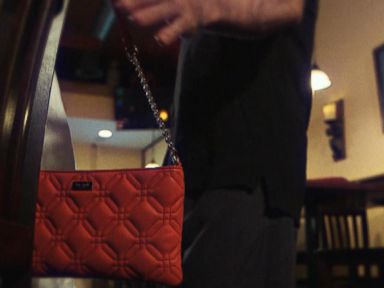 WATCH: What Would You Do: Thief snatches purse
