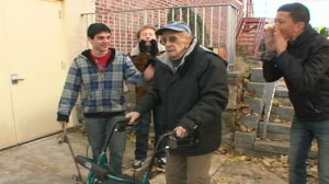 PHOTO Headlines report stories of seniors being taken advantage of and even abused, often behind closed doors.