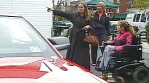 Handicapped Parking Abuse: What Would You Do?