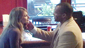 PHOTO Interracial Couple Faces Prejudice, Purity Complaints