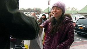 PHOTO What would you do if a seemingly underage teen asked you to buy alcohol?