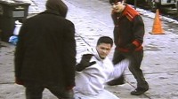 PHOTO ABC's "What Would You Do?" decided to see how people would react if they witnessed an attack against a person because he was Hispanic.