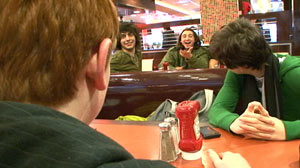 PHOTO Ginger abuse is a form of bullying directed at people with red hair.