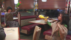 PHOTO What would you do: Parents ignore misbehaving kids.