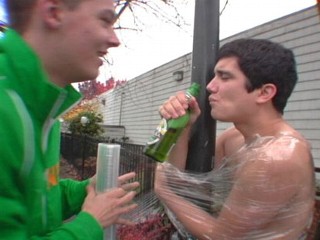  What Would You Do - Hazing