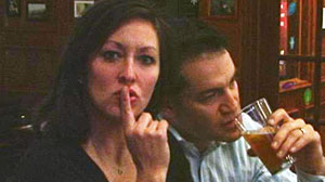 Photo: What Would You Do if You Saw a Cheating Spouse?