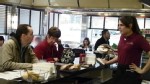 Transgender Waitress Harassed by Diner