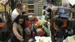 VIDEO:  A couponer tests the cashier's and shoppers' patience in a "WWYD" scenario.