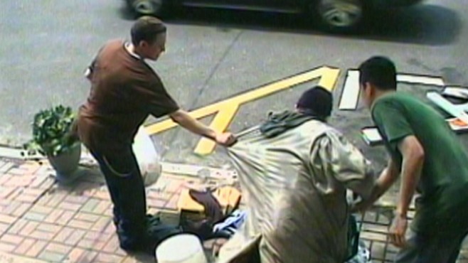 Hurting the Homeless