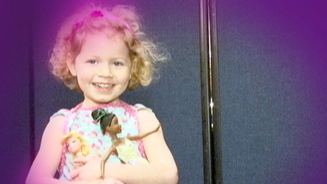 VIDEO: What would you do if you saw someone lambaste an interracial adoption?