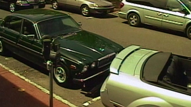 Parallel Parker From Hell