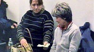 Photo: What Would You Do?: the Drug Cost Dilemma: A Woman at a Pharmacy Suddenly Cant Afford Her Insulin. Would You Offer to Help?