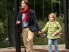 A Young Girl In Danger